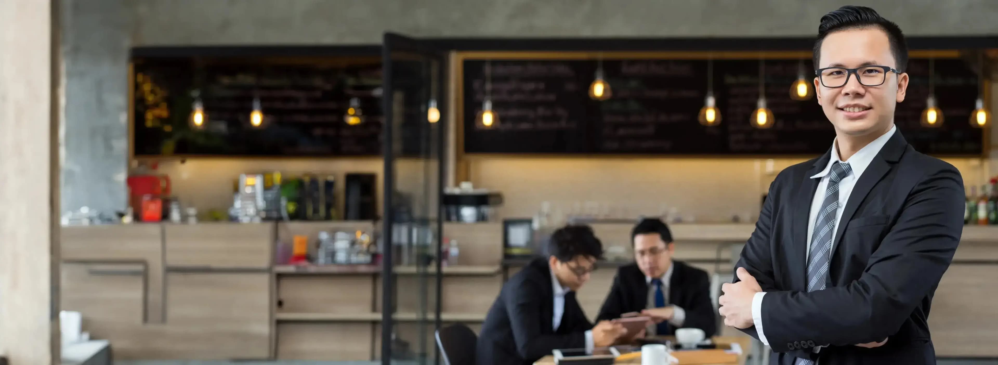 Partner Banner Background