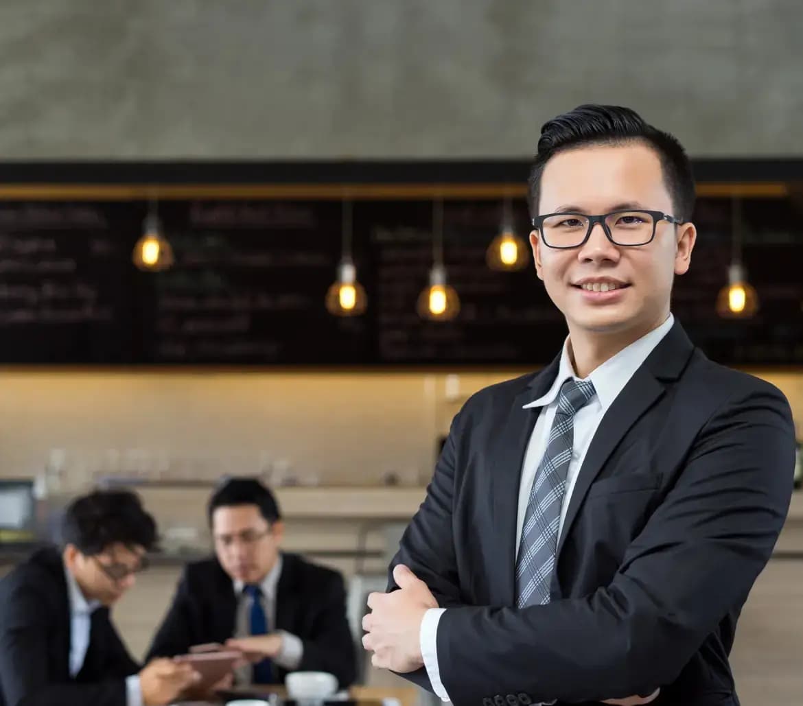 Partner Banner Background